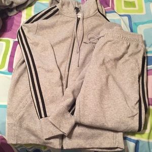Adidas Tracksuit Set